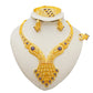 Luxury Exquisite Big Necklace