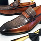 Luxury Versatile Men's Loafers