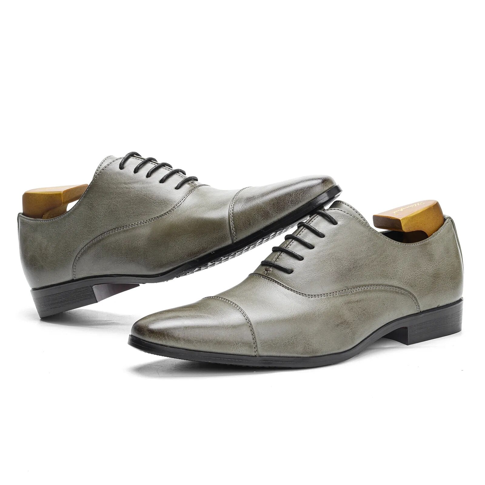 Social Men Stylish Oxfords