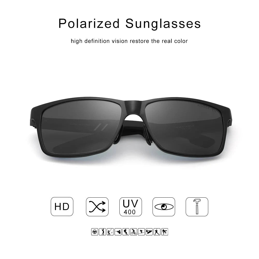 Sport Driving Polarized Men Sunglasses