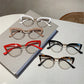 Stylish Vintage Cat Eye Glasses