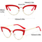Stylish Vintage Cat Eye Glasses