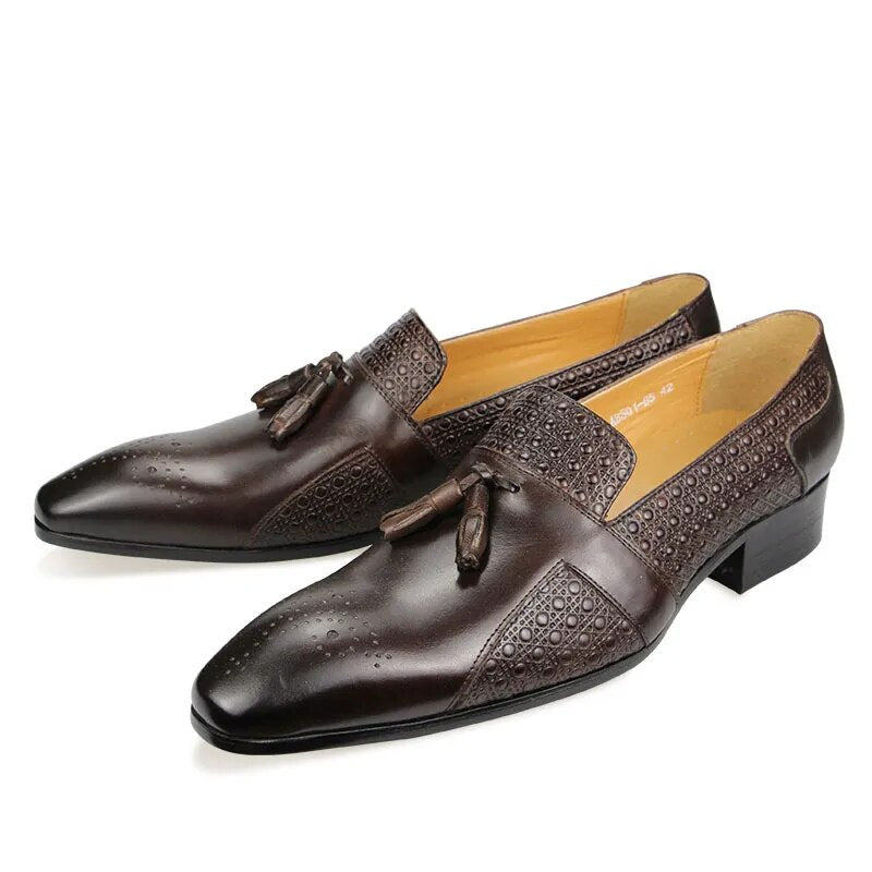 Summer One-Step Loafers