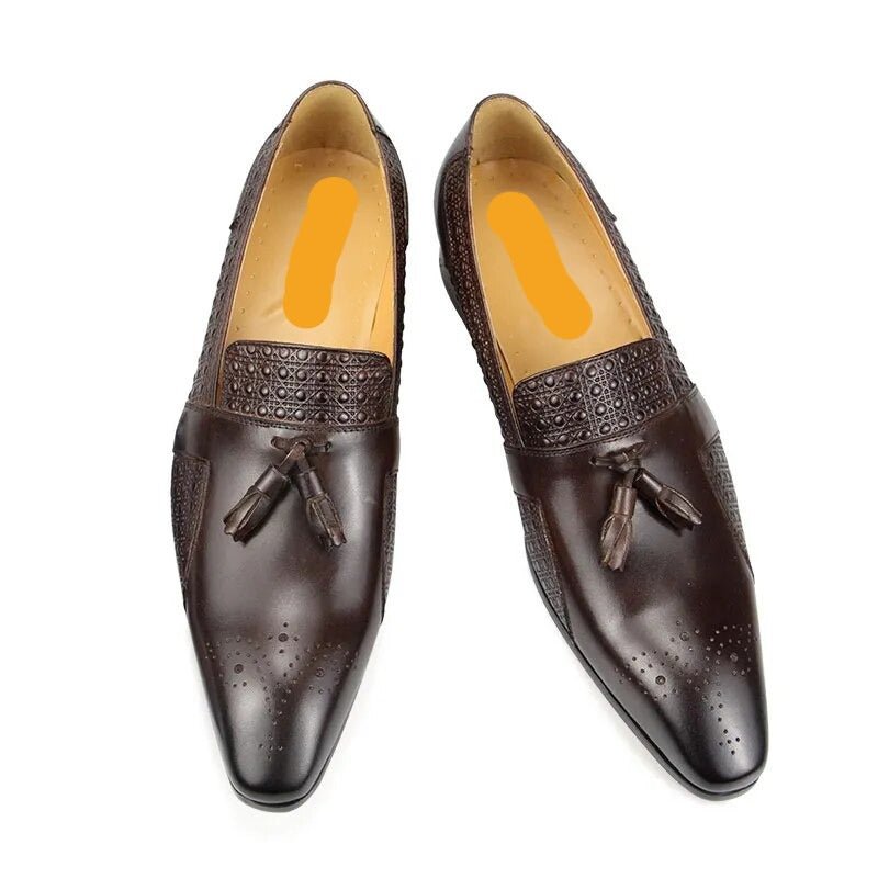 Summer One-Step Loafers