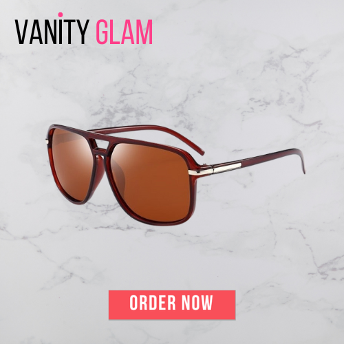 Vintage Polarized Sunglasses