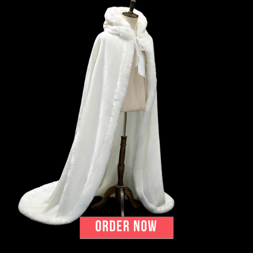 Wedding Capes Bridal Wrap