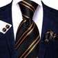 Wedding Silk Tie Set
