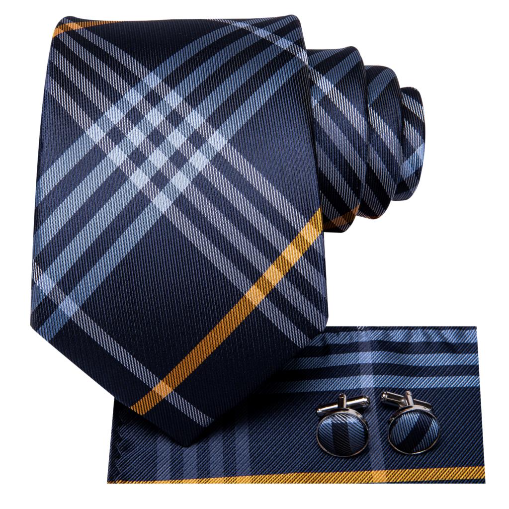 Wedding Silk Tie Set