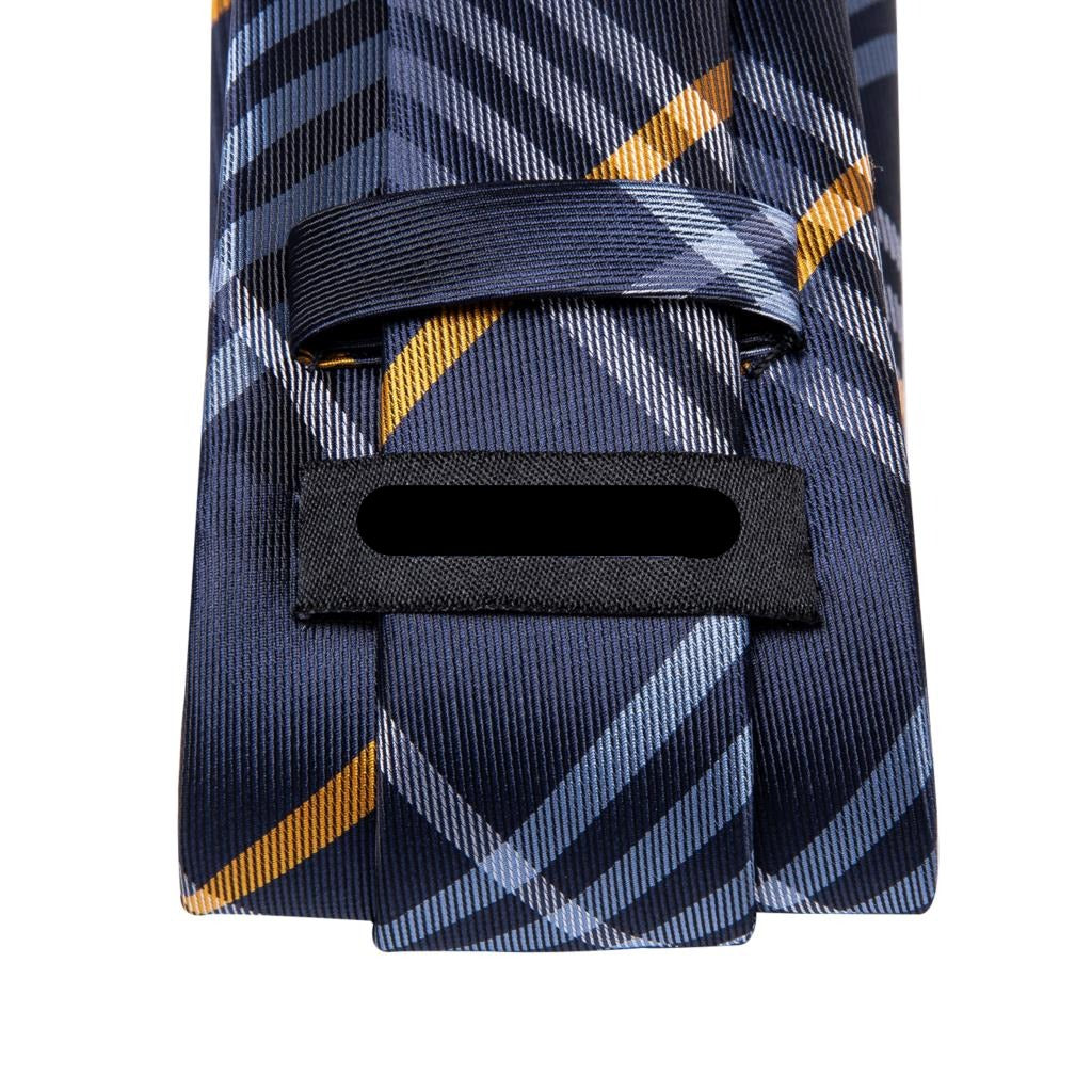 Wedding Silk Tie Set