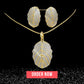 Women's Necklace Earrings Set