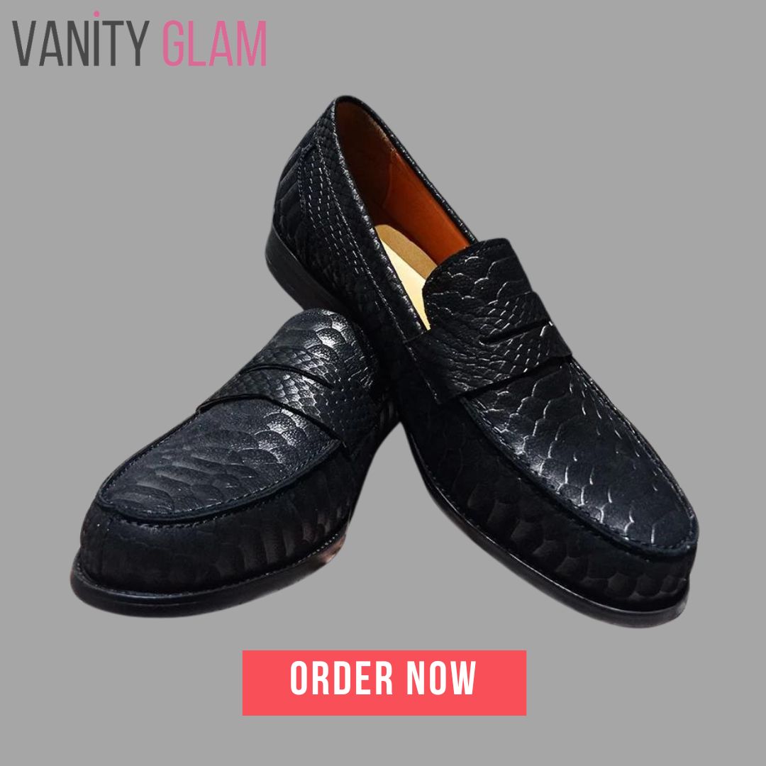 Luxury Men's Loafers