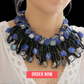Exaggerated Statement Necklace
