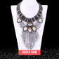 Crystal Tassels Chokers Necklace