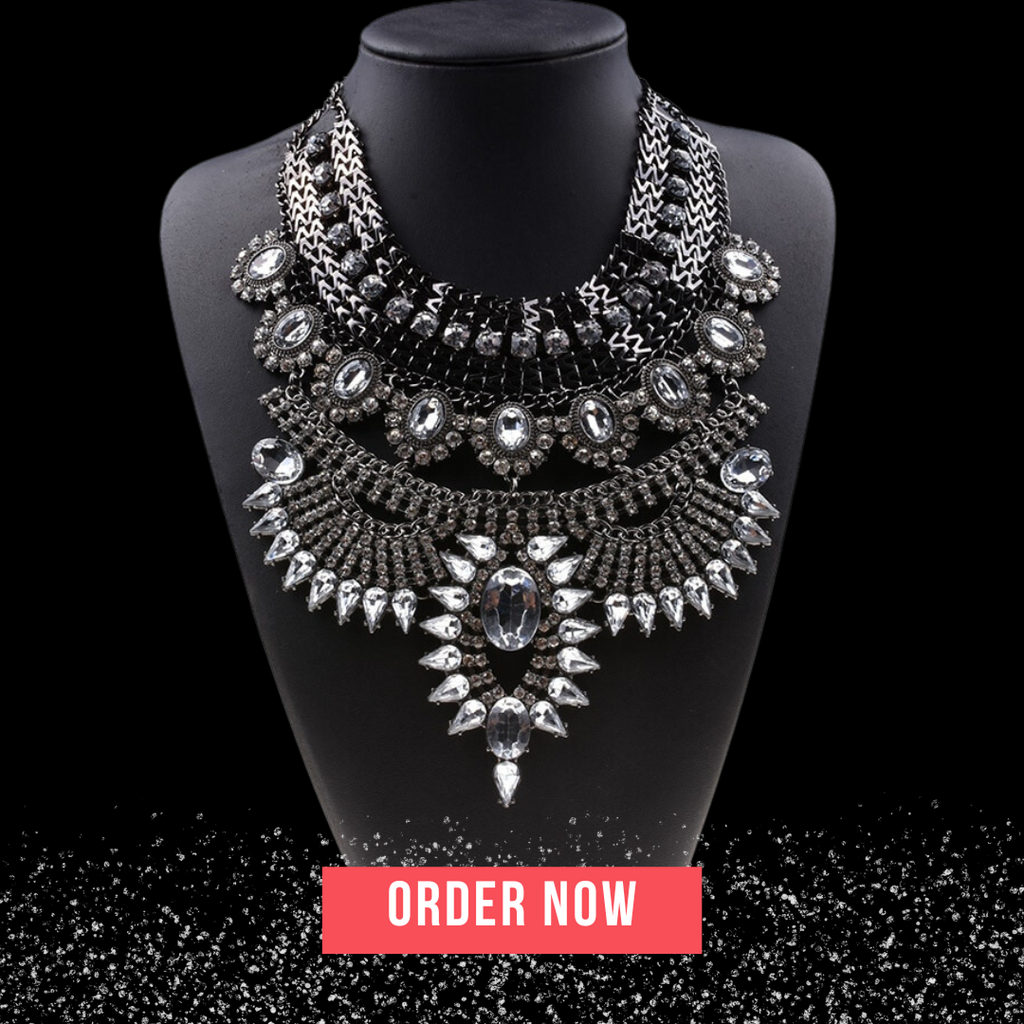 Necklace African Jewelry Woman