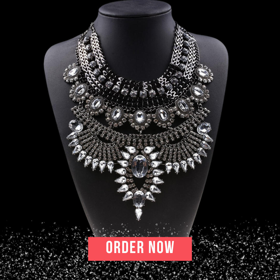 Necklace African Jewelry Woman