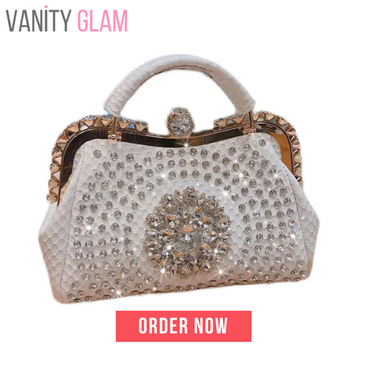 Fashion Diamonds Women's Handbags