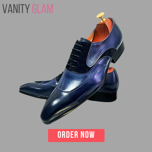 Luxury Handmade Men's Leather Shoes
