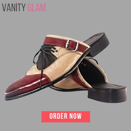 Luxury Half Shoes for Men