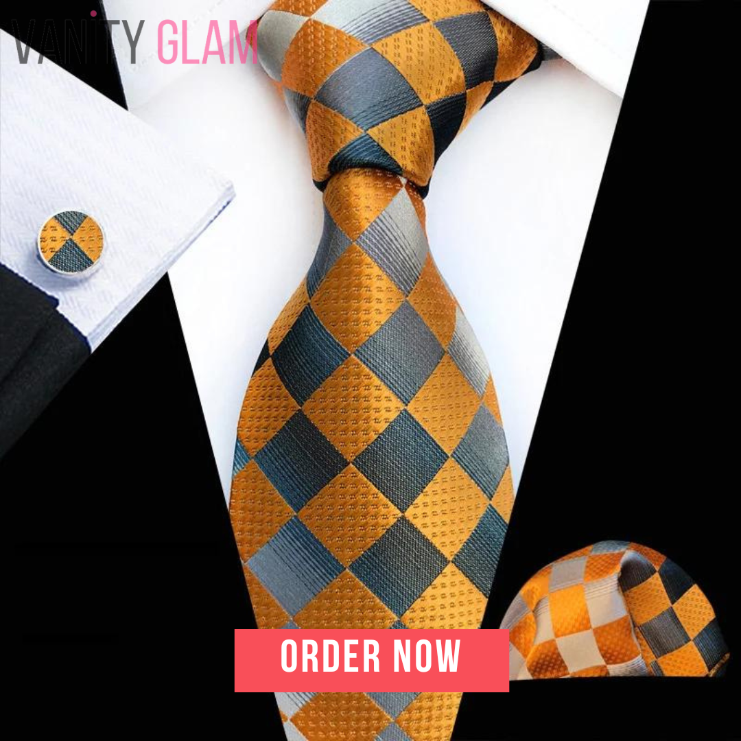 Professional Business Ties Set