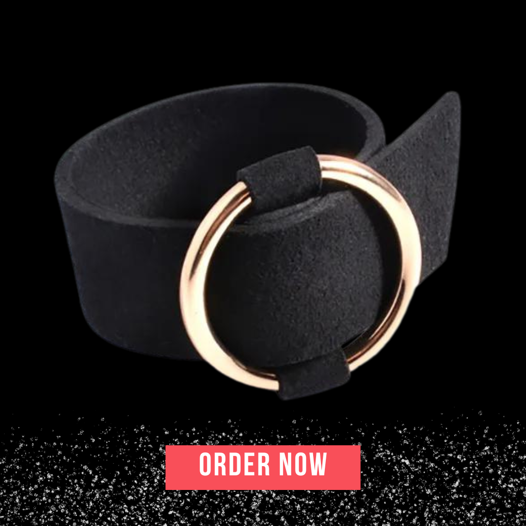 Bohemia Punk Black Bracelets