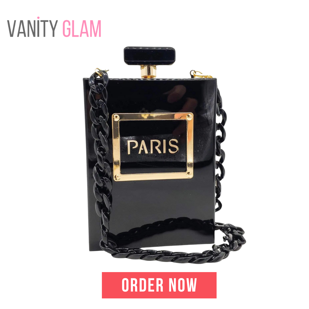 Banquet Vintage Luxury Purse