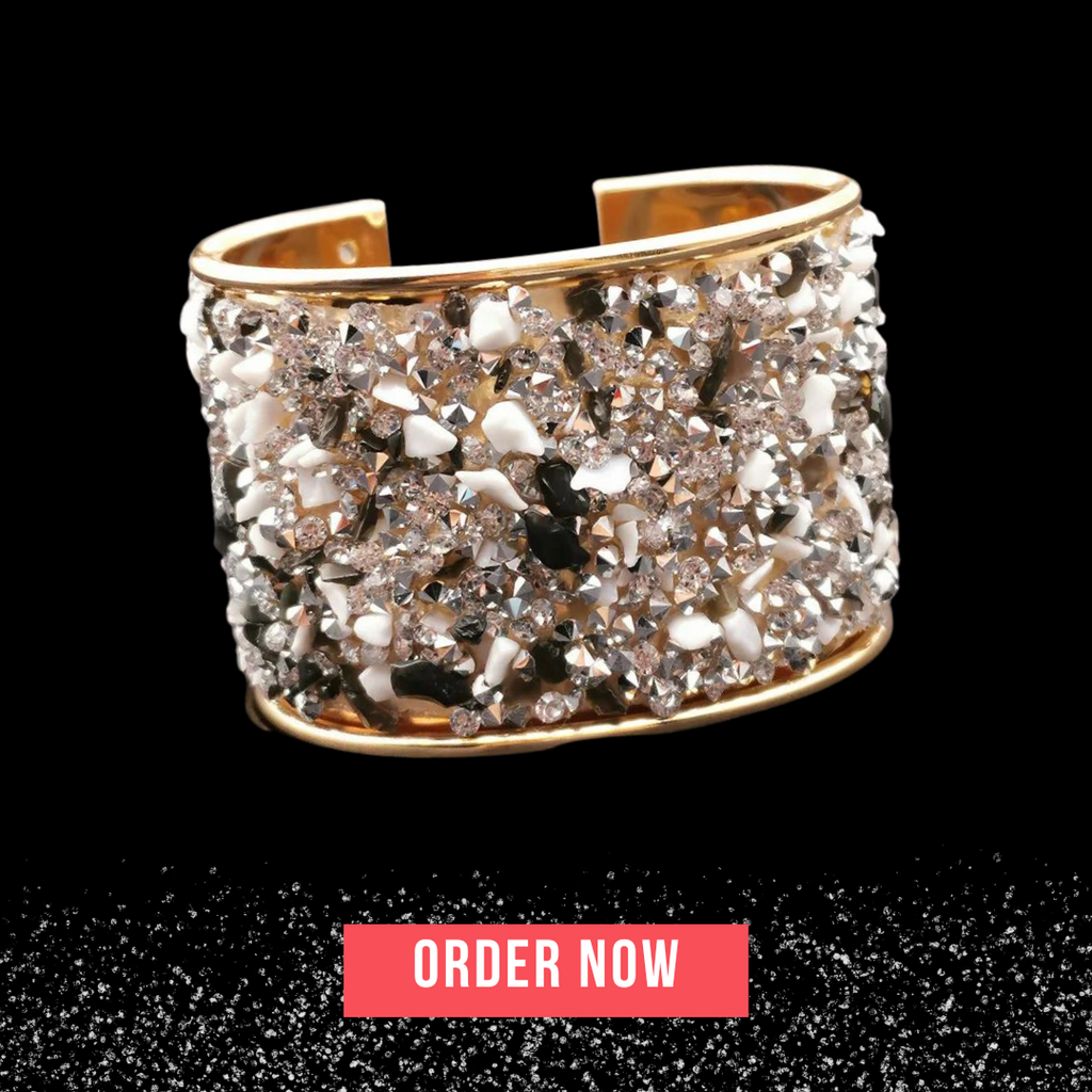 Luxury Ethnic Style Bracelet