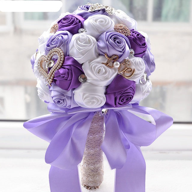 Gorgeous Wedding Bridal Bouquets
