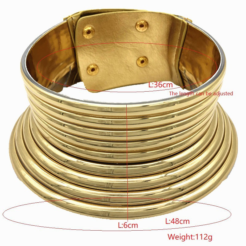 Vintage Statement Choker Sets