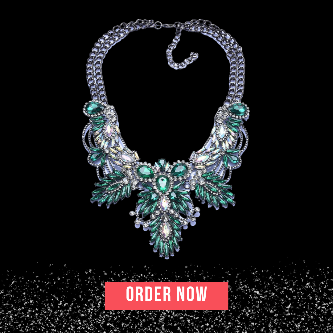 Ancestral Bohemian Big Necklace