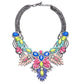 Multicolor Ancestral Bohemian Big Necklace