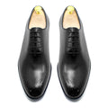 Classic Whole-Cut Oxford Shoes