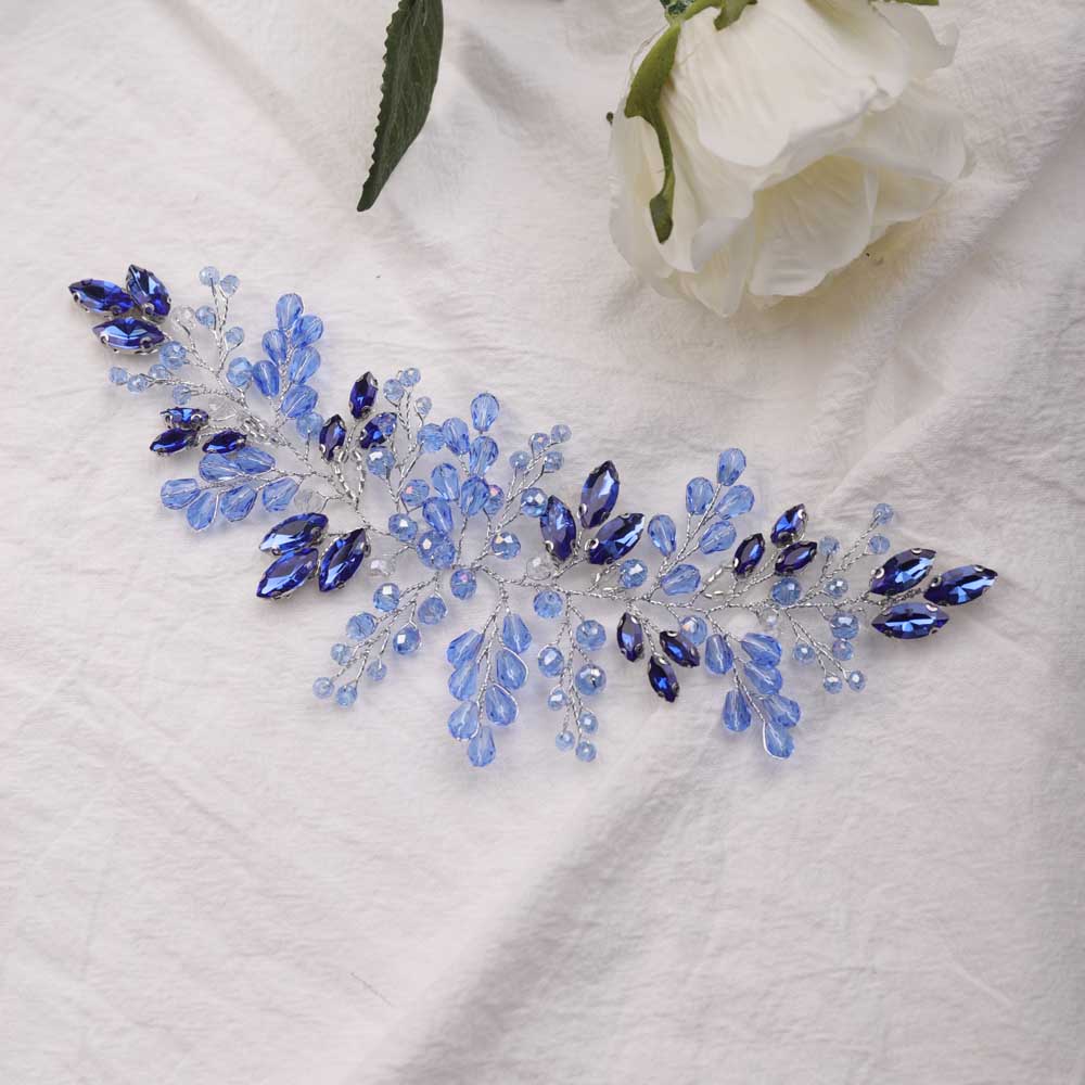 Bridal Rhinestones Hair Accessories