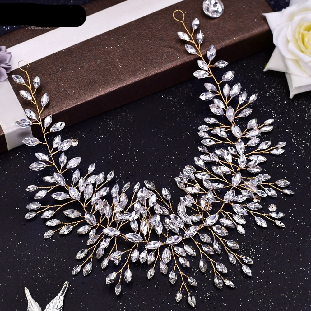 Headband Bridal Hair Accessories