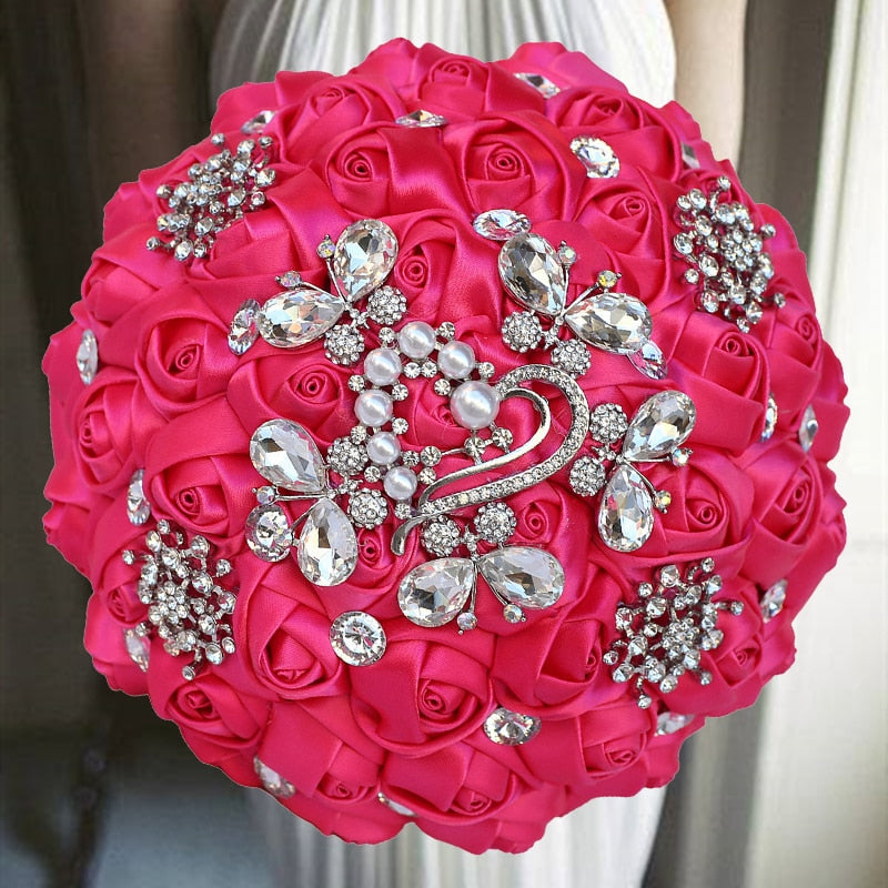 Wedding Diamond Bouquet