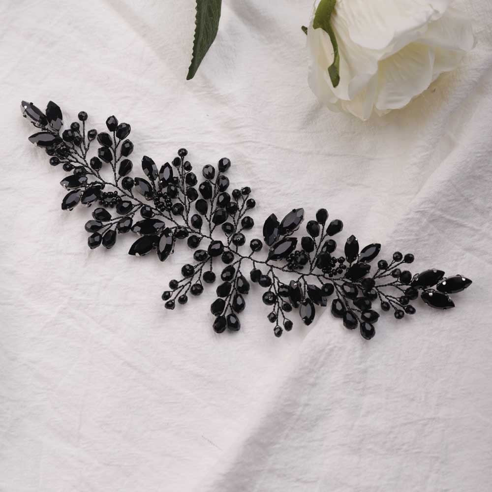 Bridal Rhinestones Hair Accessories