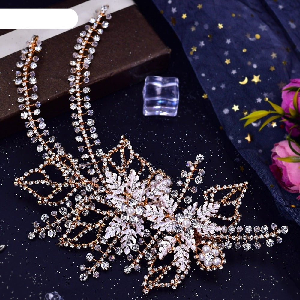 Tiara Bridal Headpieces