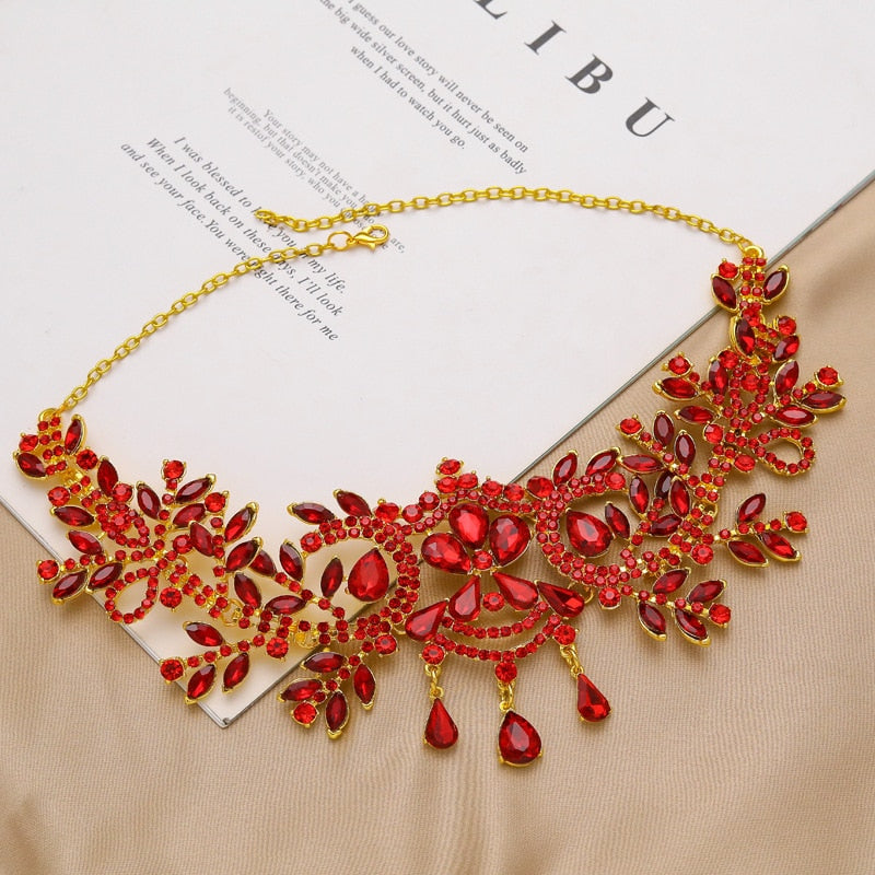 Headdress Crystal Headbands