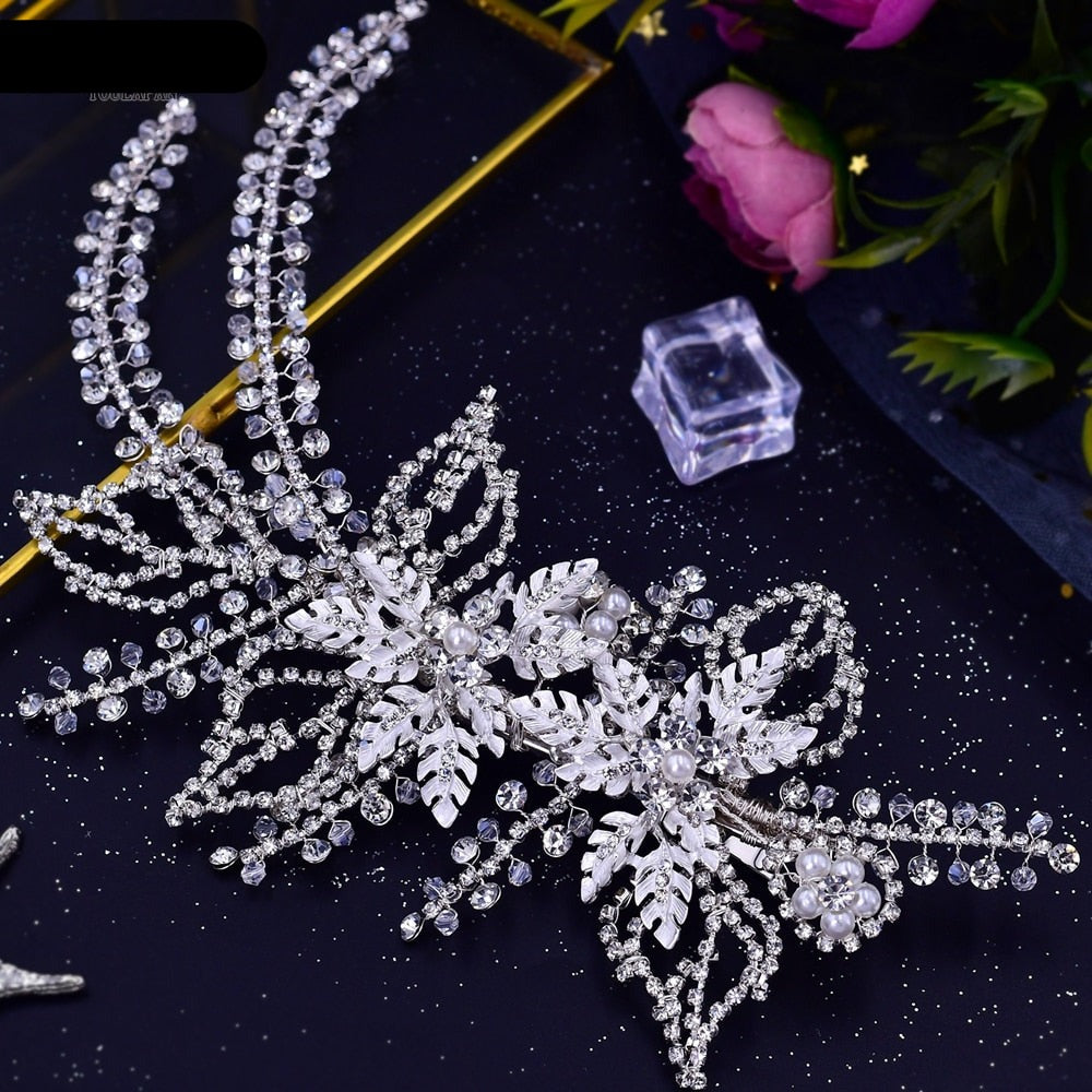 Tiara Bridal Headpieces