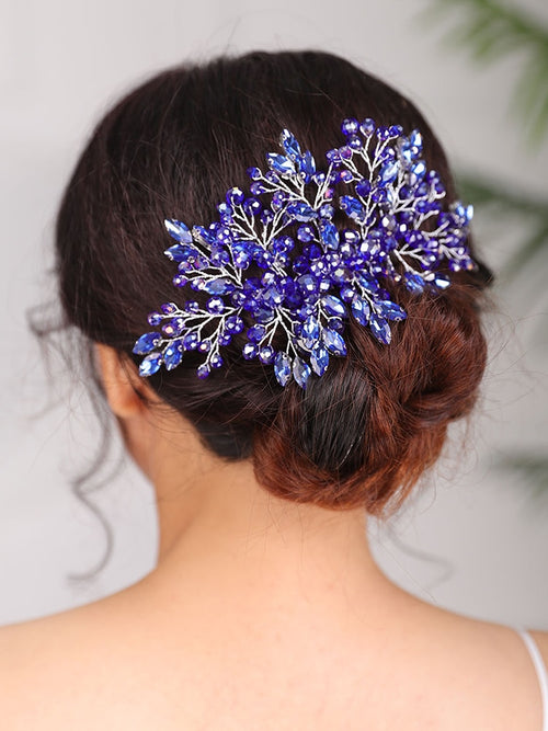 Bohemian Crystal Hair Accessories