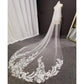 Bridal Flower Lace Veil