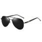Luxury Pilot Polarized Sunglasses