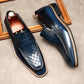 Italian Classic Penny Loafers