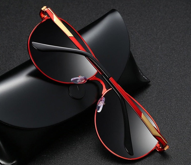 Luxury Driving Polarized Sunglasses