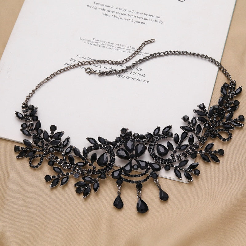 Headdress Crystal Headbands