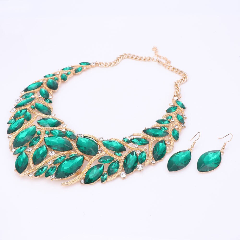 Fashion Women Jewelry Set