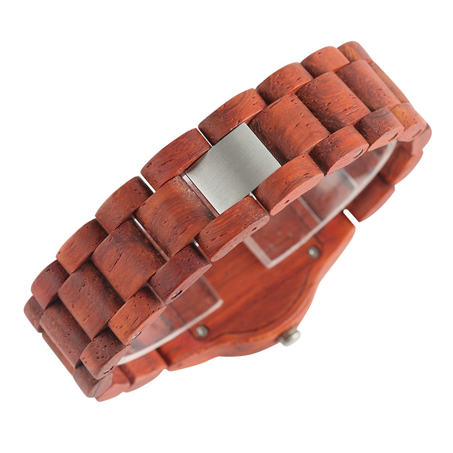 Wooden Watches for Ladies