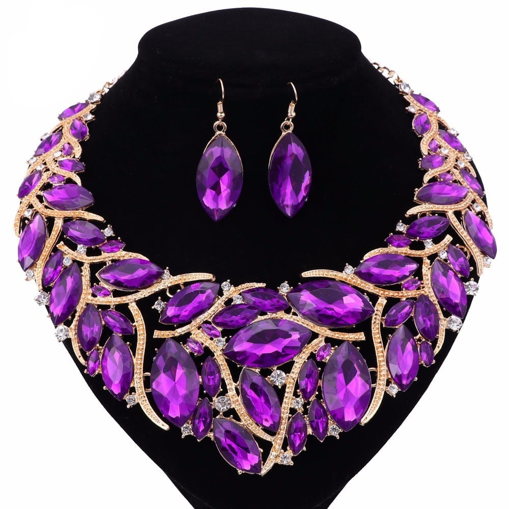 Fashion Women Jewelry Set