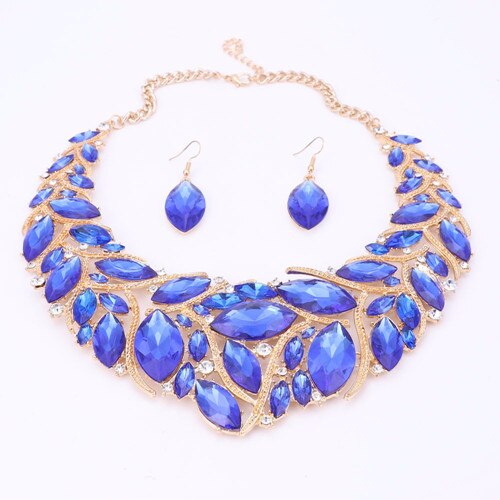 Fashion Women Jewelry Set