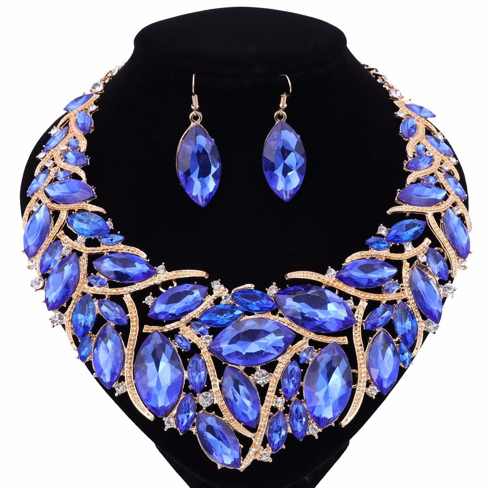 Fashion Women Jewelry Set