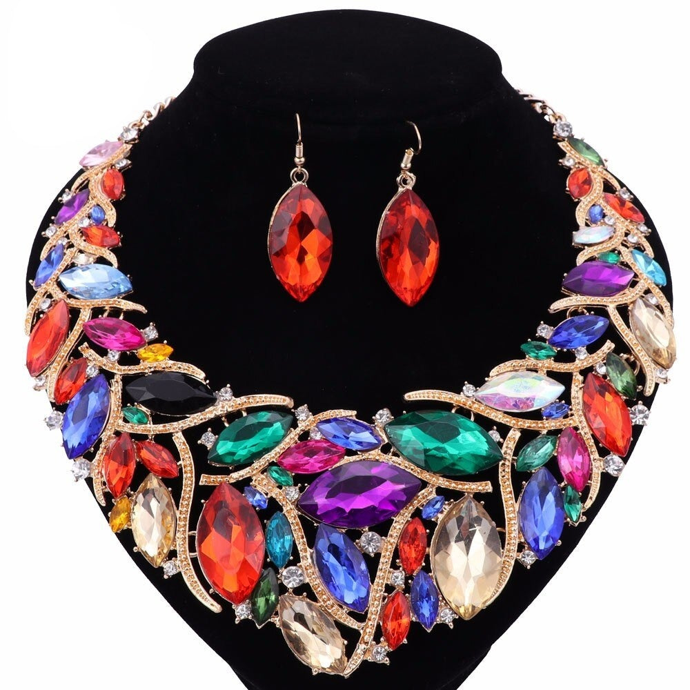 Fashion Women Jewelry Set